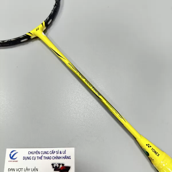 Vợt Cầu Lông Yonex Nanoflare 1000 Tour Chính Hãng