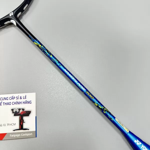 Vợt Cầu Lông Yonex Nanoflare 700 Xanh Chính Hãng
