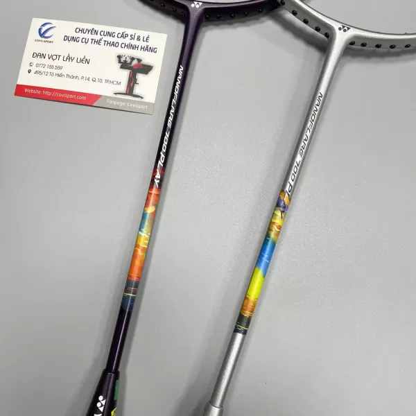 Vợt Cầu Lông Yonex Nanoflare 700 Play 2024 Chính Hãng