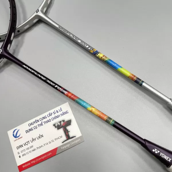 Vợt Cầu Lông Yonex Nanoflare 700 Tour 2024 Chính Hãng 