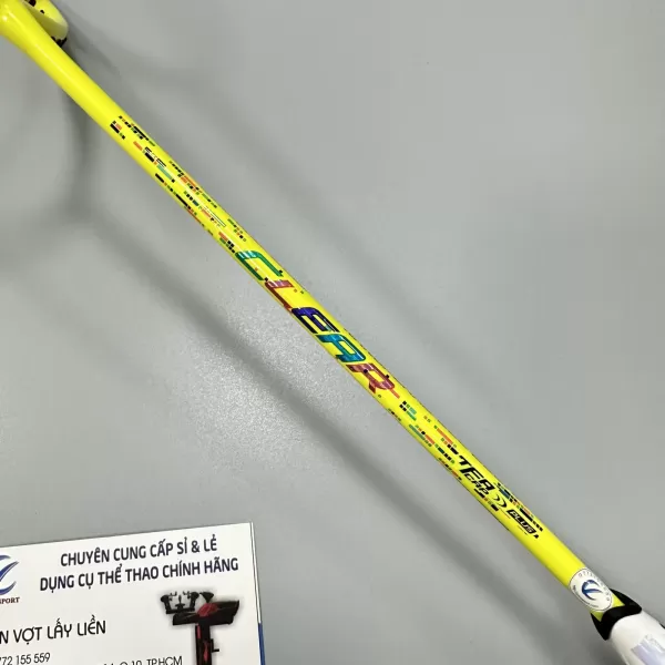 Vợt cầu lông Yonex Nanoflare 002 Clear Chính hãng