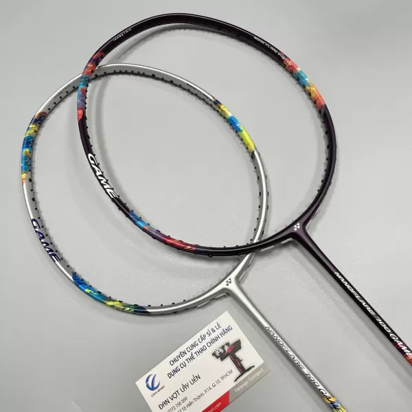 Vợt Cầu Lông Yonex Nanoflare 700 Game 2024 Chính Hãng