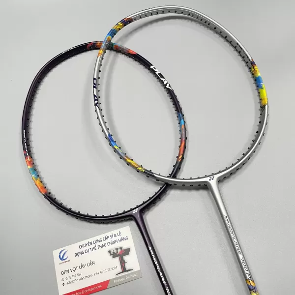 Vợt Cầu Lông Yonex Nanoflare 700 Play 2024 Chính Hãng