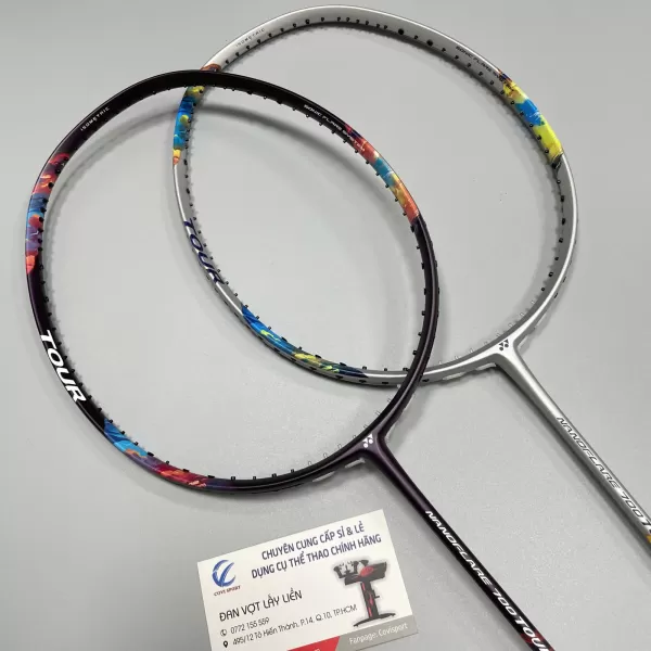 Vợt Cầu Lông Yonex Nanoflare 700 Tour 2024 Chính Hãng 
