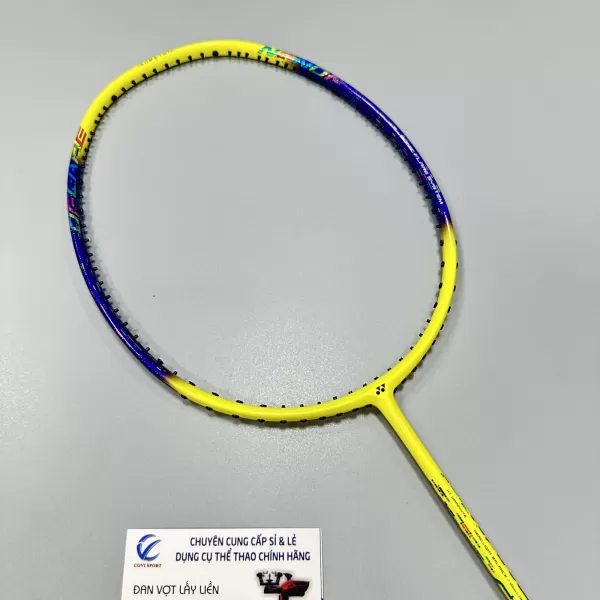 Vợt cầu lông Yonex Nanoflare 002 Clear Chính hãng