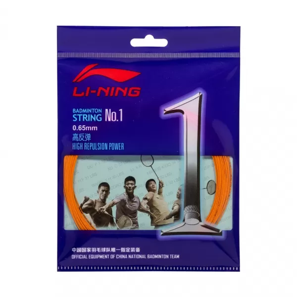 Cước Cầu Lông Lining N0.1 (Cam) Chính Hãng