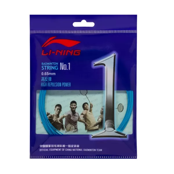 Cước Cầu Lông Lining No1 (Xanh Ngọc) Chính Hãng