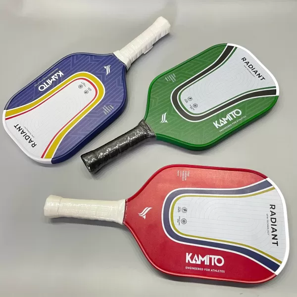 Vợt Pickleball Kamito Radiant Chính Hãng