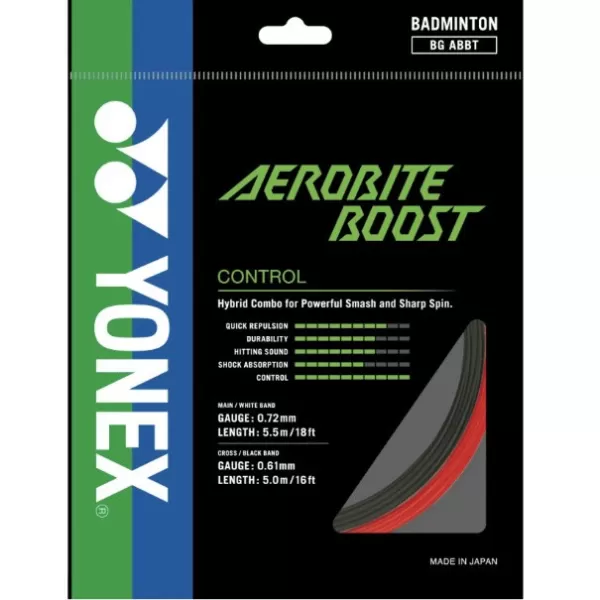 Cước Cầu Lông Yonex Aerobite Boost Chính Hãng