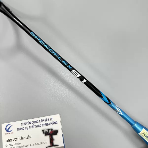 Vợt cầu lông Mizuno Speedflex 9.1 Chính Hãng