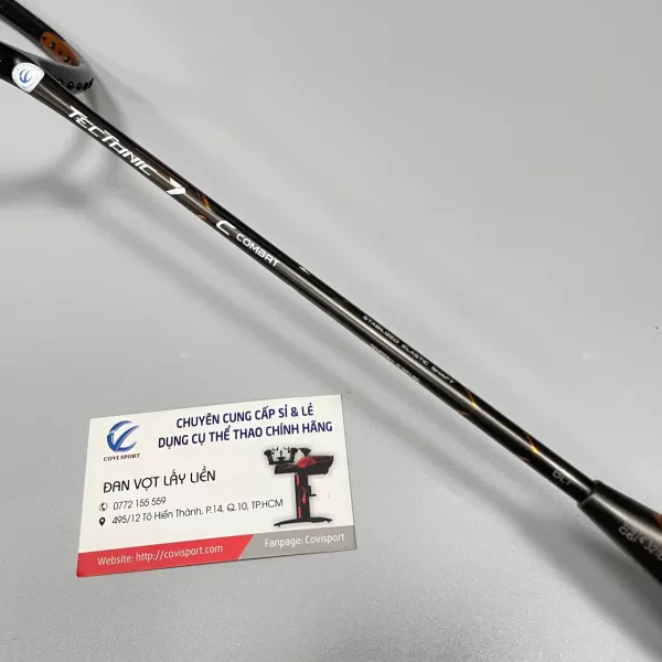 Vợt Cầu Lông Lining Tectonic 7C Chính Hãng