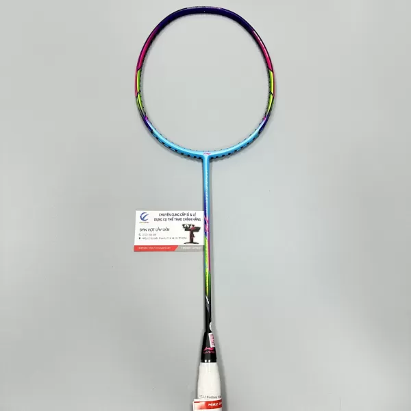  Vợt Cầu Lông Lining Windstorm 72 New (Blue) chính hãng