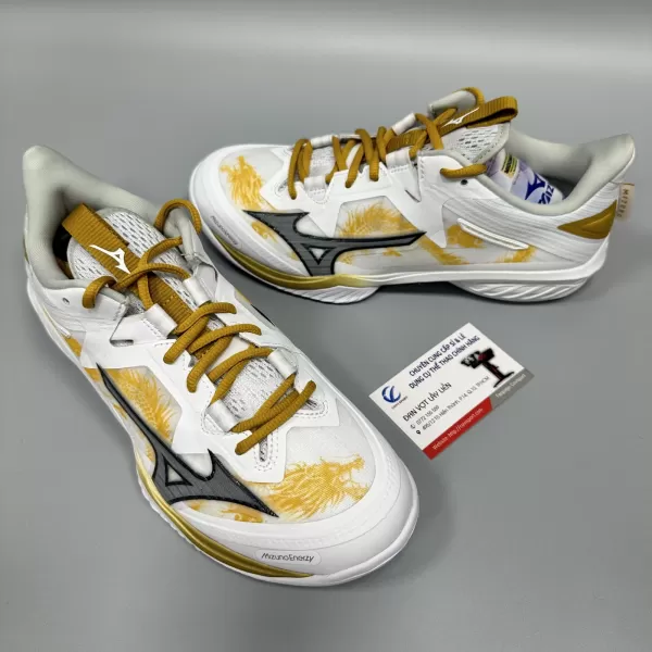 Giày Cầu Lông Mizuno Wave Claw Neo 2 (71GA227042) Chính Hãng (2024)