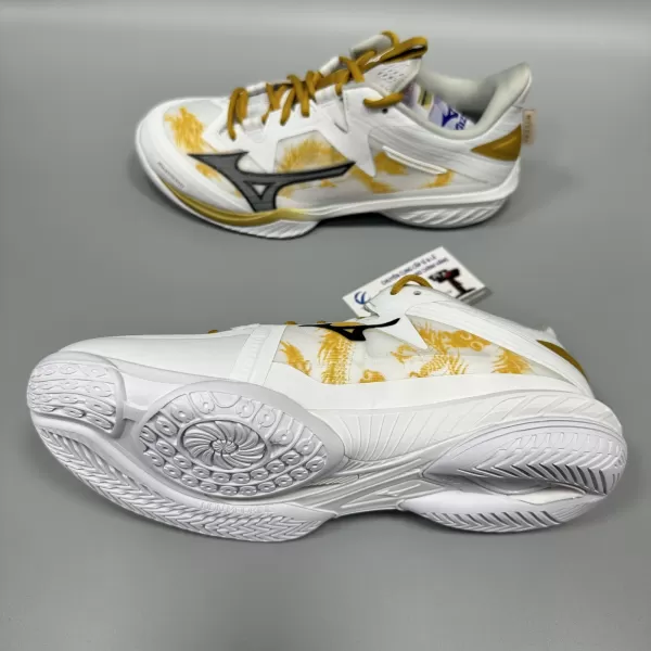Giày Cầu Lông Mizuno Wave Claw Neo 2 (71GA227042) Chính Hãng (2024)