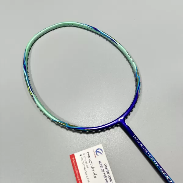 Vợt cầu lông Lining Windstorm 500 Chính Hãng 