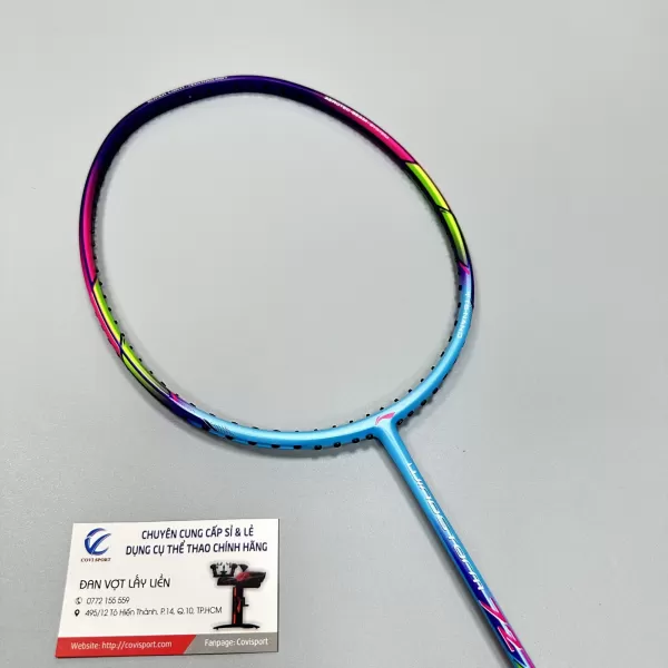  Vợt Cầu Lông Lining Windstorm 72 New (Blue) chính hãng