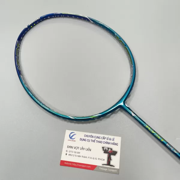 Vợt Cầu Lông Mizuno XYST 07 Chính Hãng