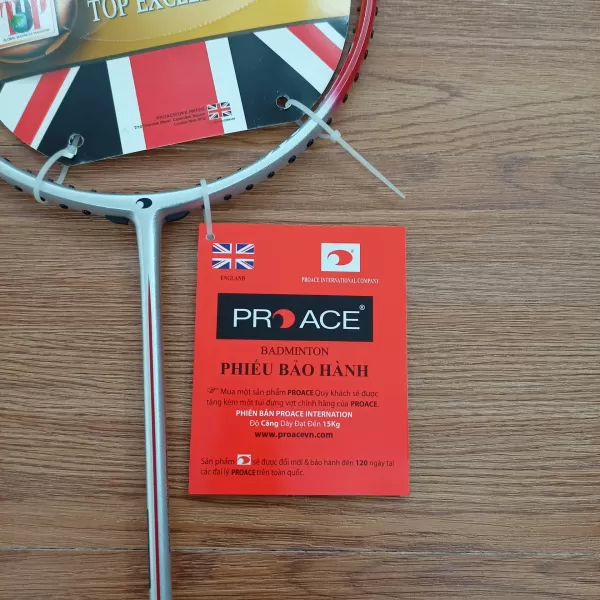 Vợt Cầu Lông Proace Stroke 316 chính hãng