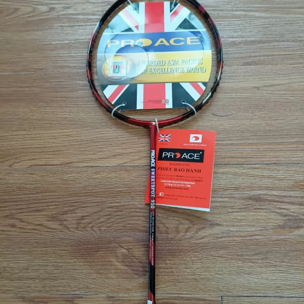 Vợt Cầu Lông Proace Sweetsport 950 chính hãng