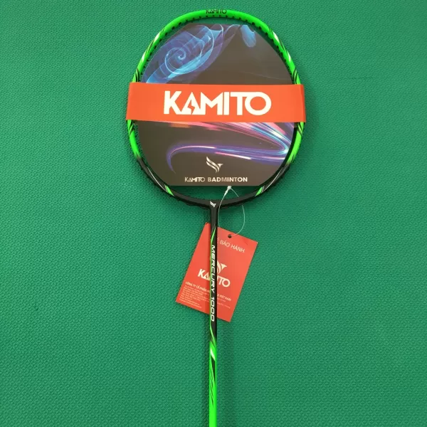 VỢT CẦU LÔNG KAMITO MERCURY 1000 Chính Hãng