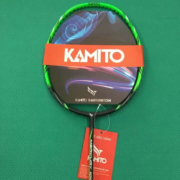 VỢT CẦU LÔNG KAMITO MERCURY 1000 Chính Hãng