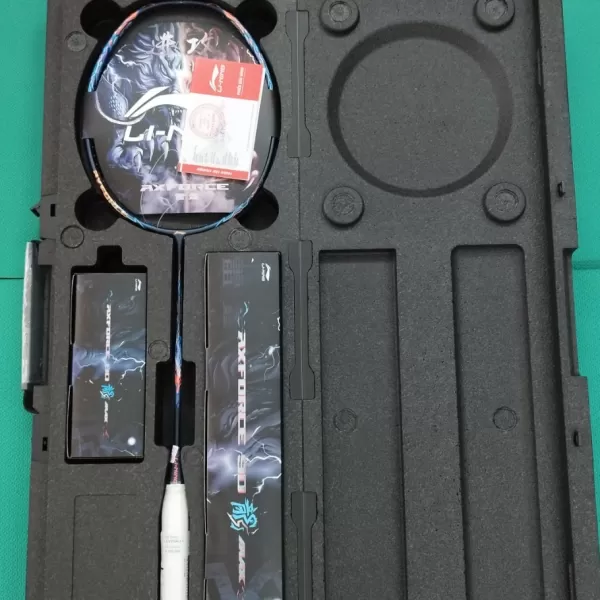 Vợt cầu lông Lining Axforce 90 Dragon Max Limited Chính Hãng