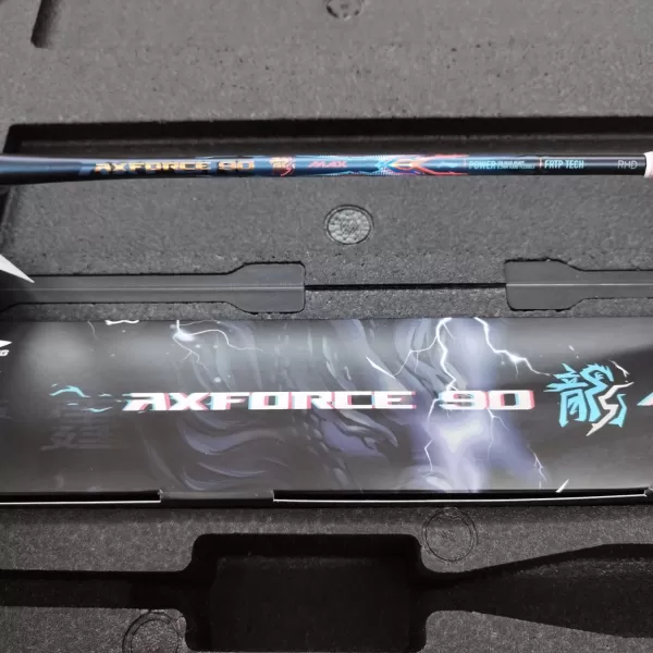 Vợt cầu lông Lining Axforce 90 Dragon Max Limited Chính Hãng