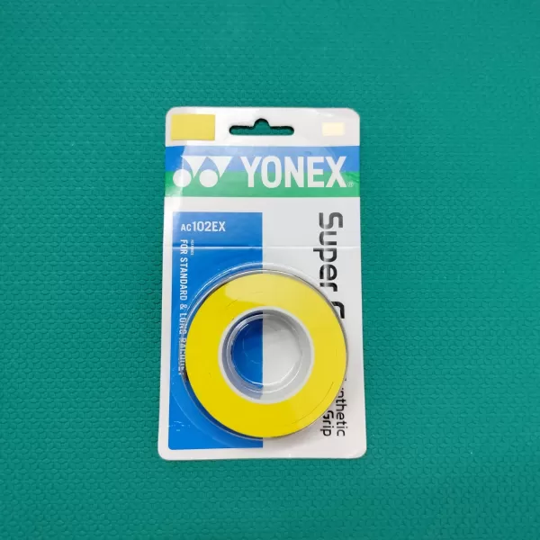 Cuốn cán Yonex AC102 EX (3in1) Chính Hãng