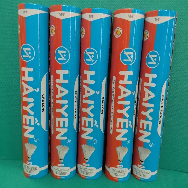 Ống cầu Hải Yến xanh đỏ