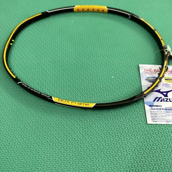 Vợt Cầu Lông Mizuno LUMINASONIC MS8 Chính Hãng
