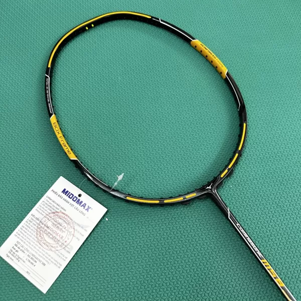 Vợt Cầu Lông Mizuno LUMINASONIC MS8 Chính Hãng
