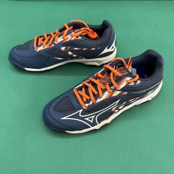 Giày Cầu Lông Mizuno WAVE THUNDERSTORM (V1GA222121) Chính Hãng