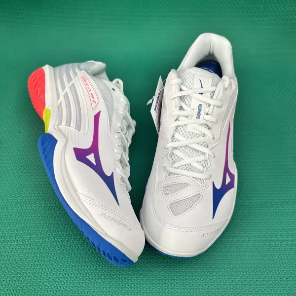 Giày Cầu Lông Mizuno Wave Claw 2 (71GA211013) Chính Hãng
