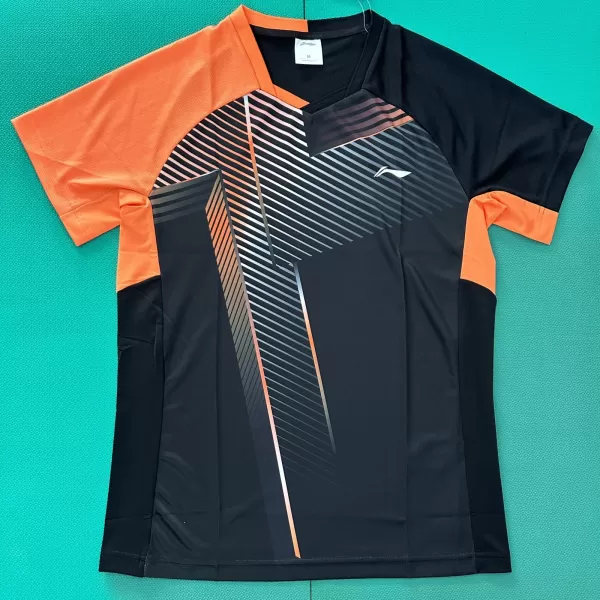 Áo Cầu Lông Nam Lining AAYR199-3 Chính Hãng