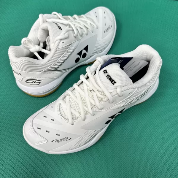 Giày Cầu Lông Yonex 65Z3 2024 (Trắng) Chính Hãng