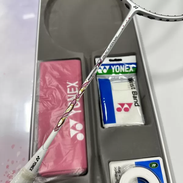 Set Vợt Cầu Lông Yonex Nanoflare FL Chính Hãng 