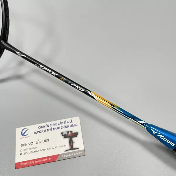 Vợt cầu lông Mizuno JPX 8.1 Pro New (2024) Chính Hãng