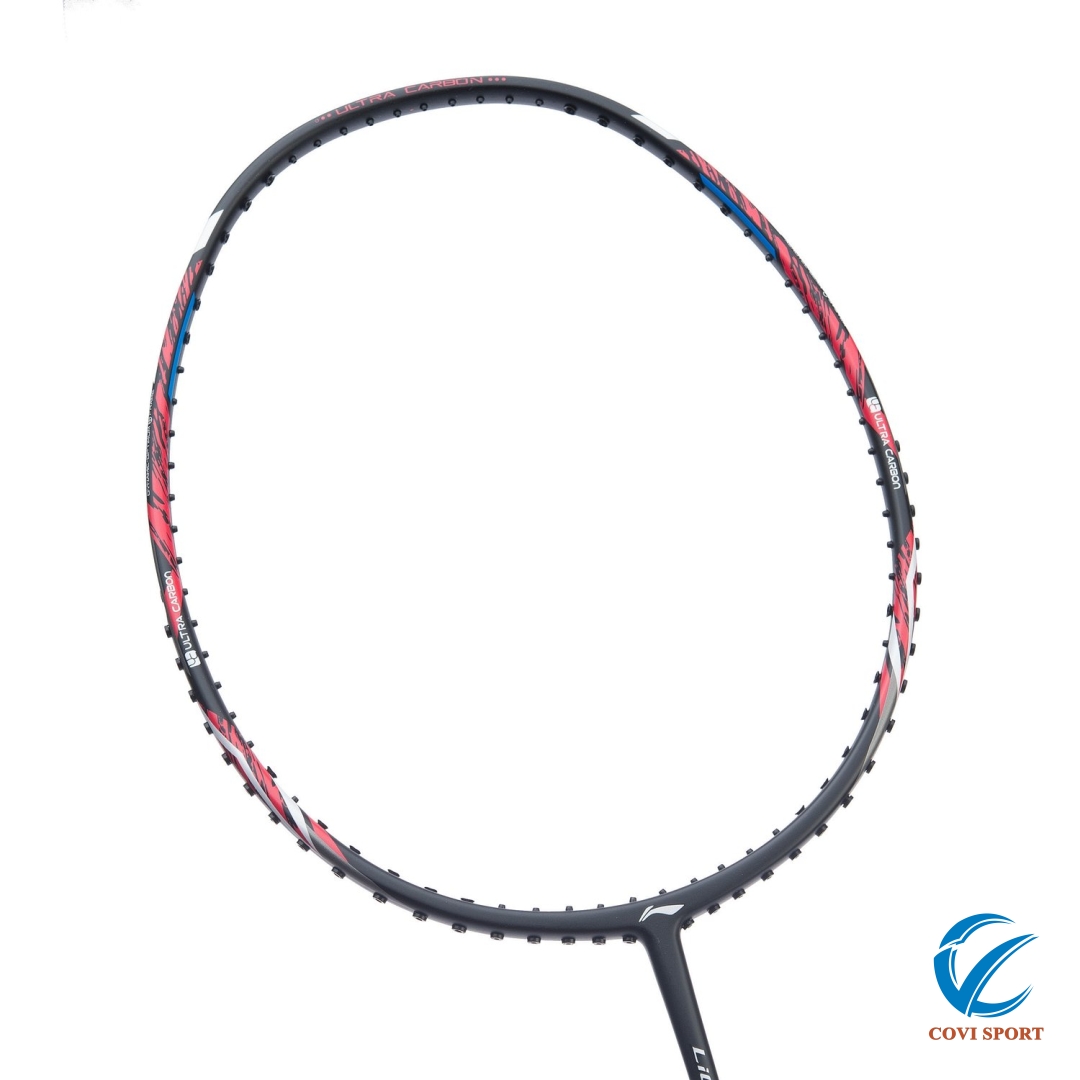 Vợt Cầu Lông LightNing 2000  Red chính hãng