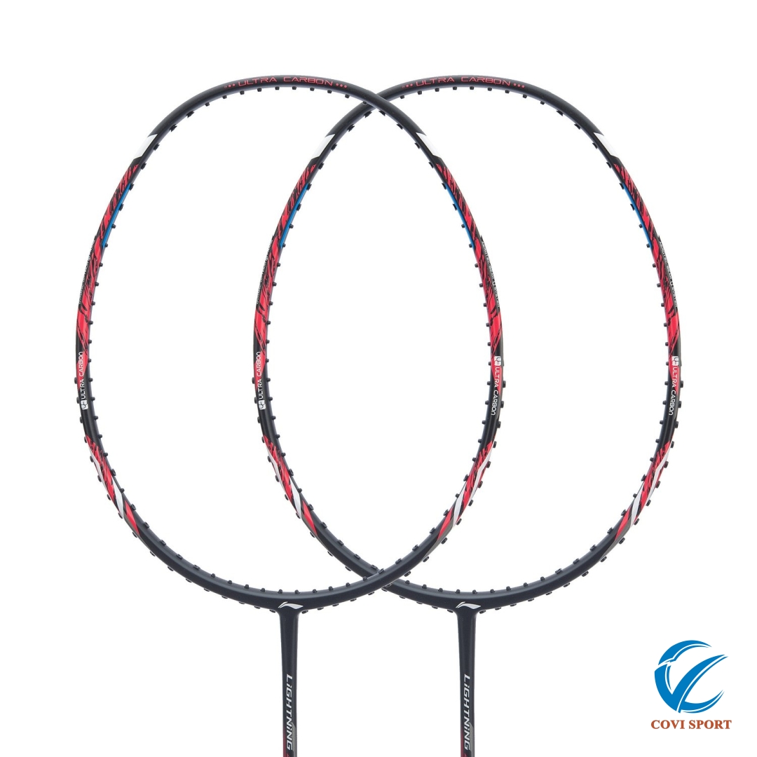 Vợt Cầu Lông LightNing 2000  Red chính hãng