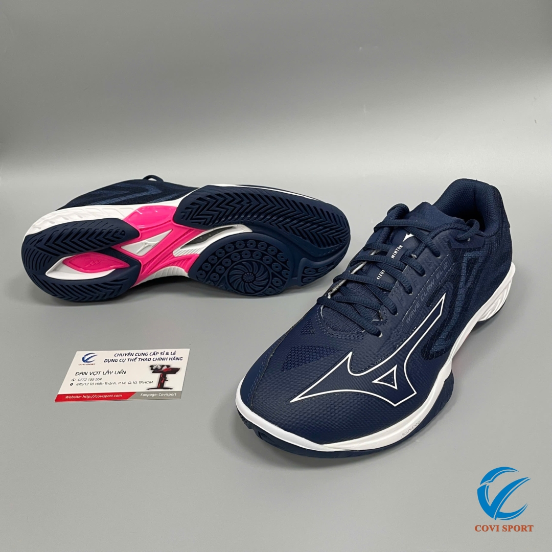 Giày Mizuno Wave Claw EL 2 (71GA258366) Chính Hãng