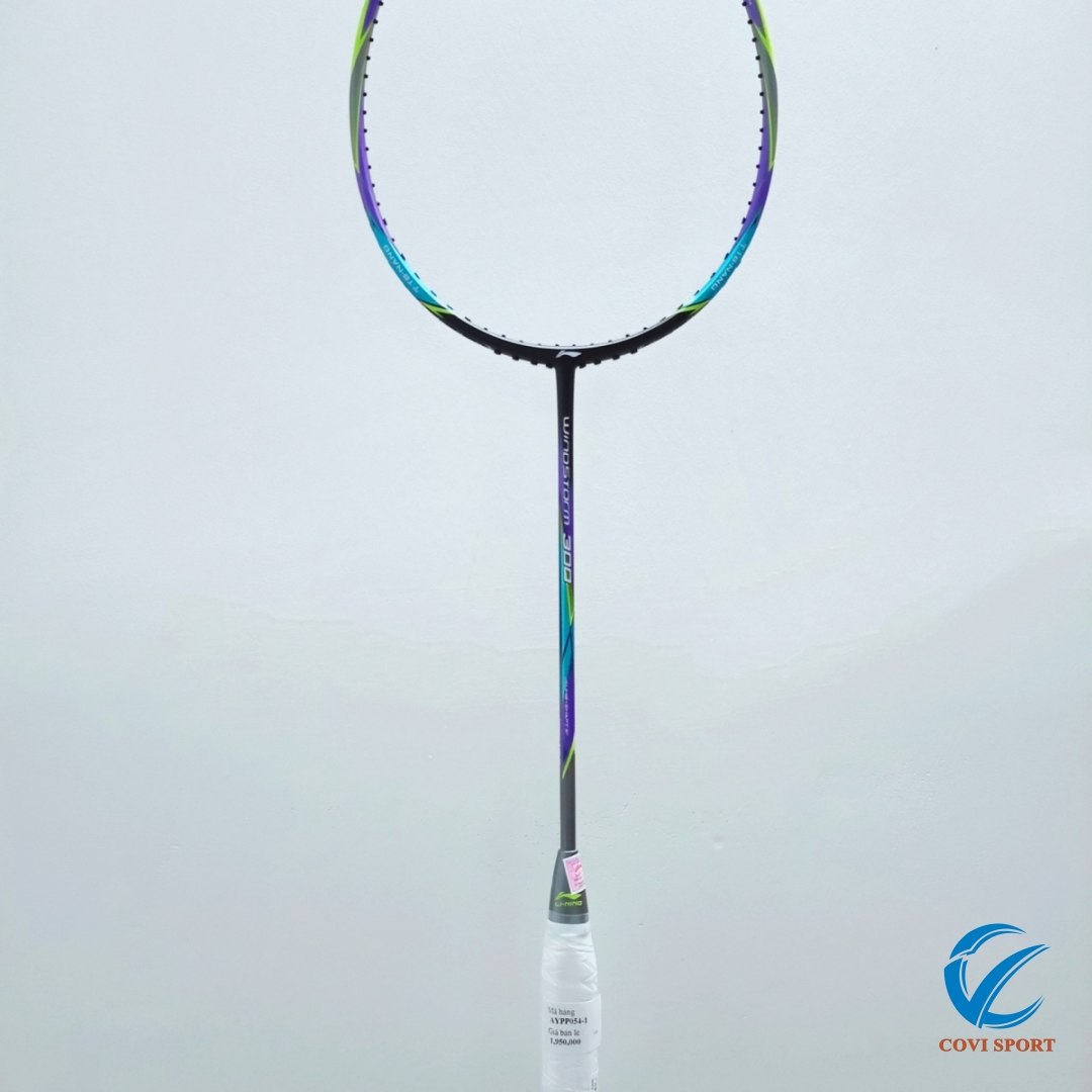 Vợt cầu lông Lining Windstorm 300 grey chính hãng
