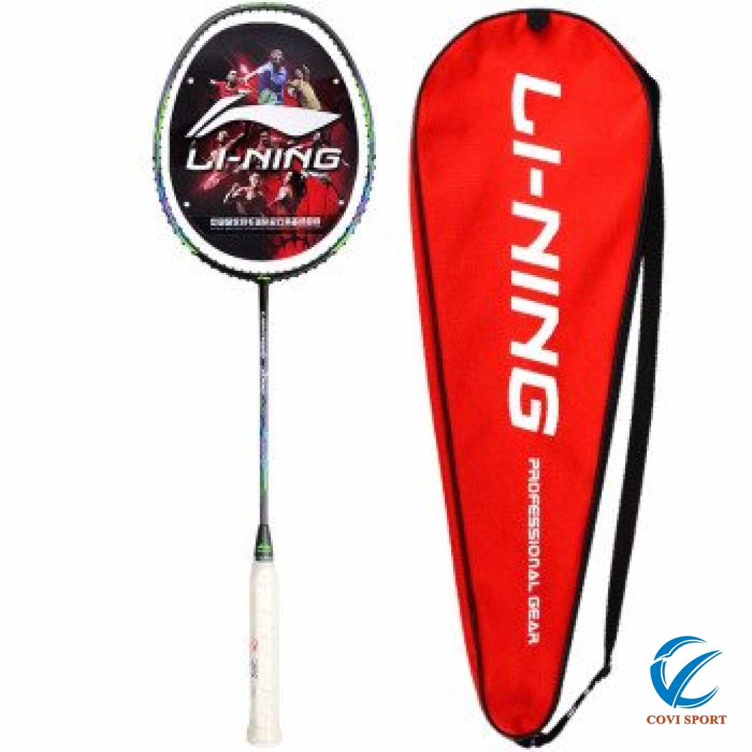 Vợt Cầu Lông LightNing 3000 grey chính hãng