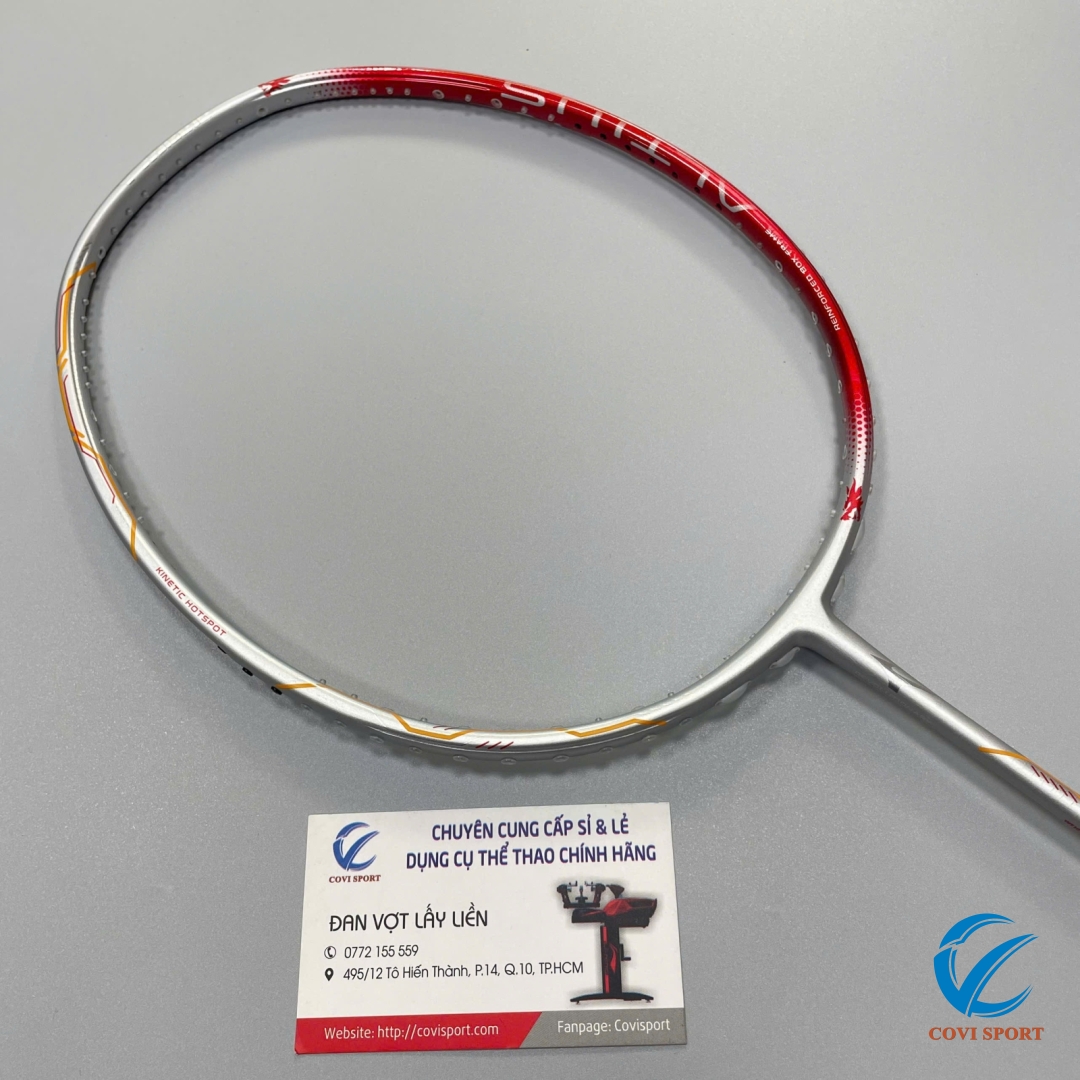Vợt Cầu Lông Mizuno Altius 5.3 Ryũjin Chính Hãng 