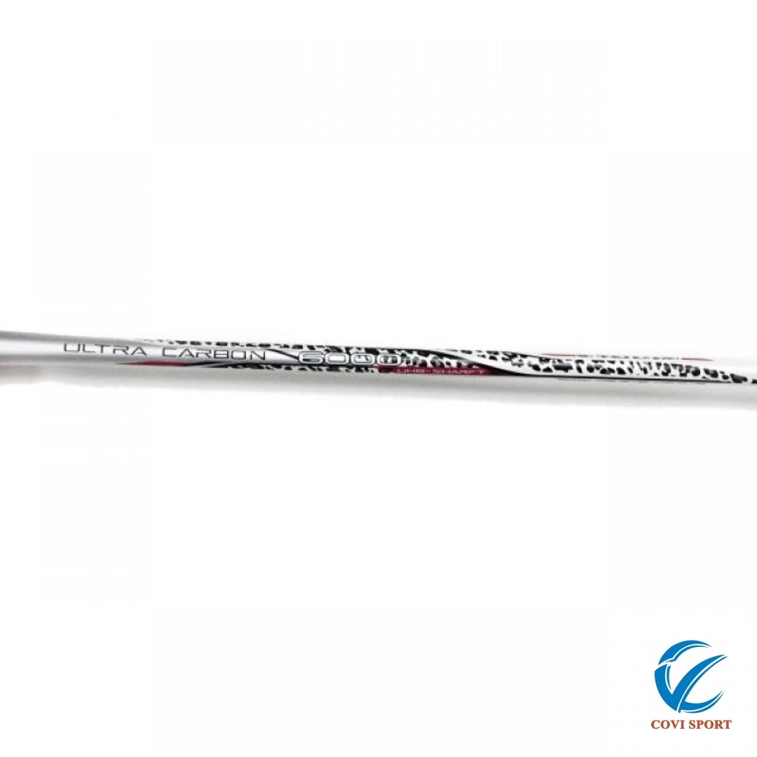 Vợt Cầu Lông Lining ULTRA CARBON 6000 White chính hãng