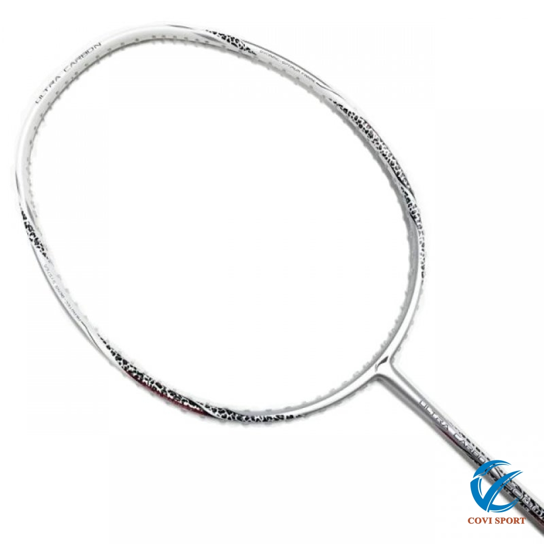 Vợt Cầu Lông Lining ULTRA CARBON 6000 White chính hãng