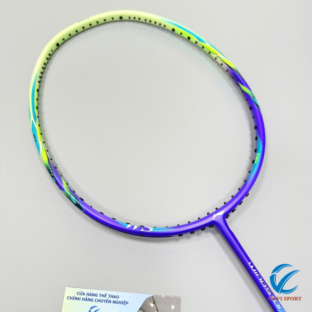 Vợt Cầu Lông Lining WIndstorm 72 Power Chính Hãng