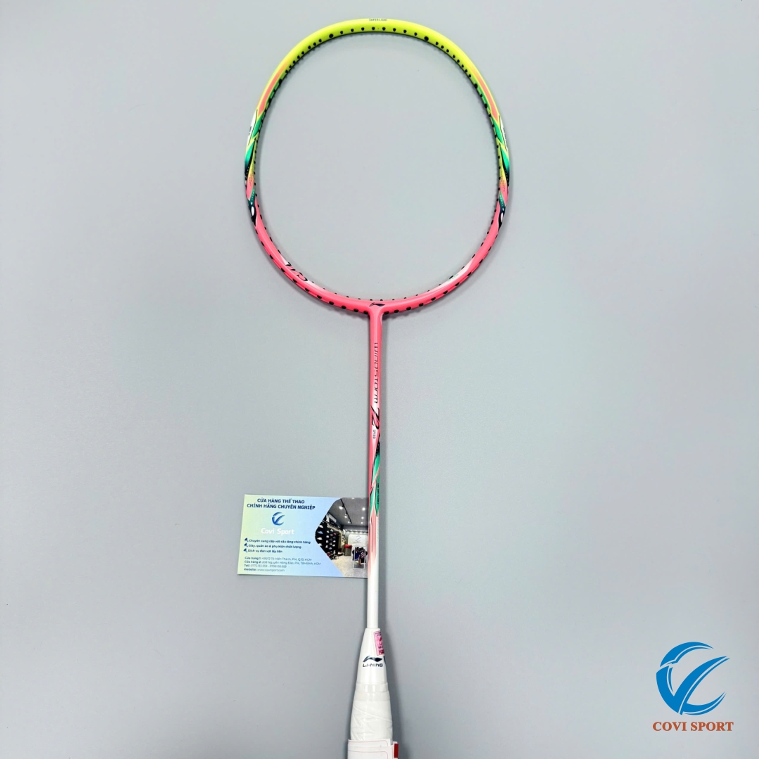 Vợt cầu lông Lining Windstorm 72 Speed Chính Hãng