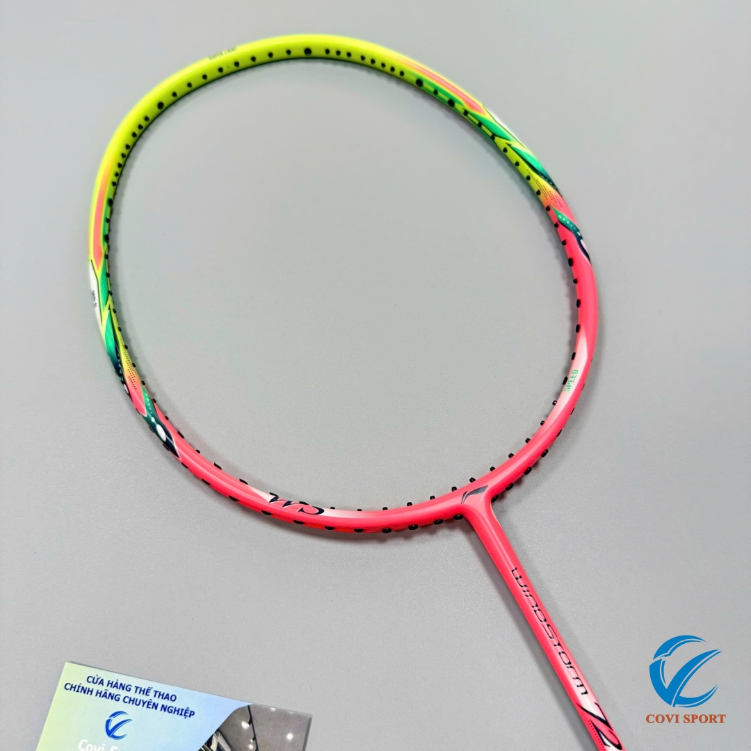Vợt cầu lông Lining Windstorm 72 Speed Chính Hãng
