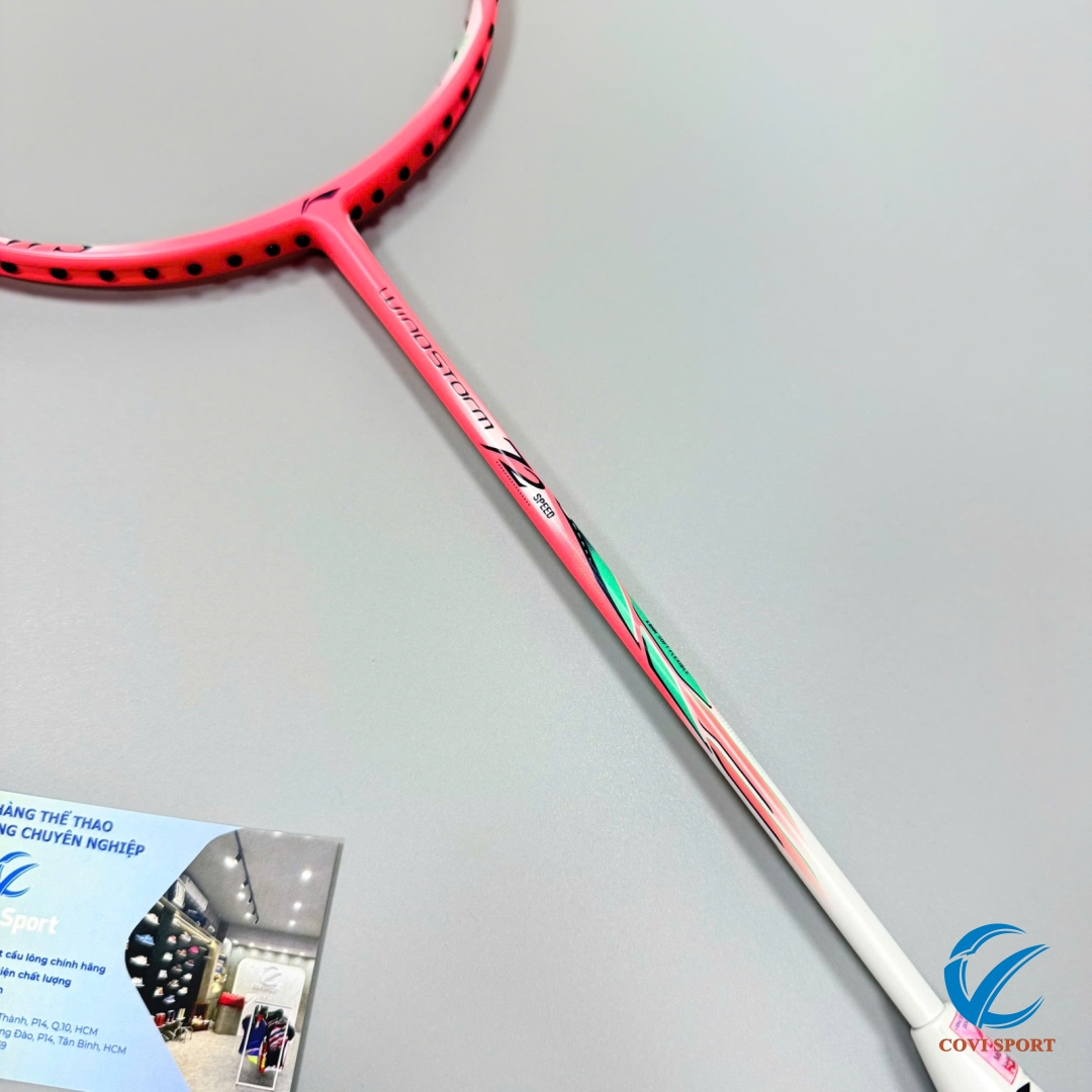Vợt cầu lông Lining Windstorm 72 Speed Chính Hãng
