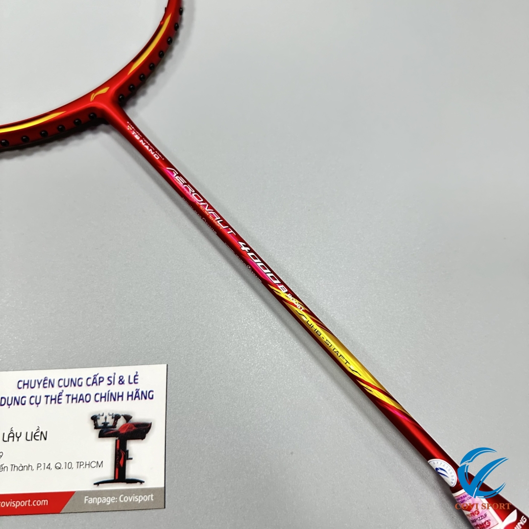 Vợt Cầu Lông Lining Aeronaut 4000B chính hãng